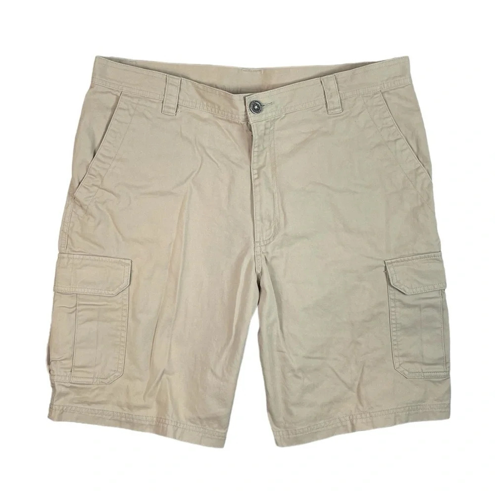 SH800 Men’s Columbia Omni Shield 10” Inseam Outdoor Cargo Shorts 36